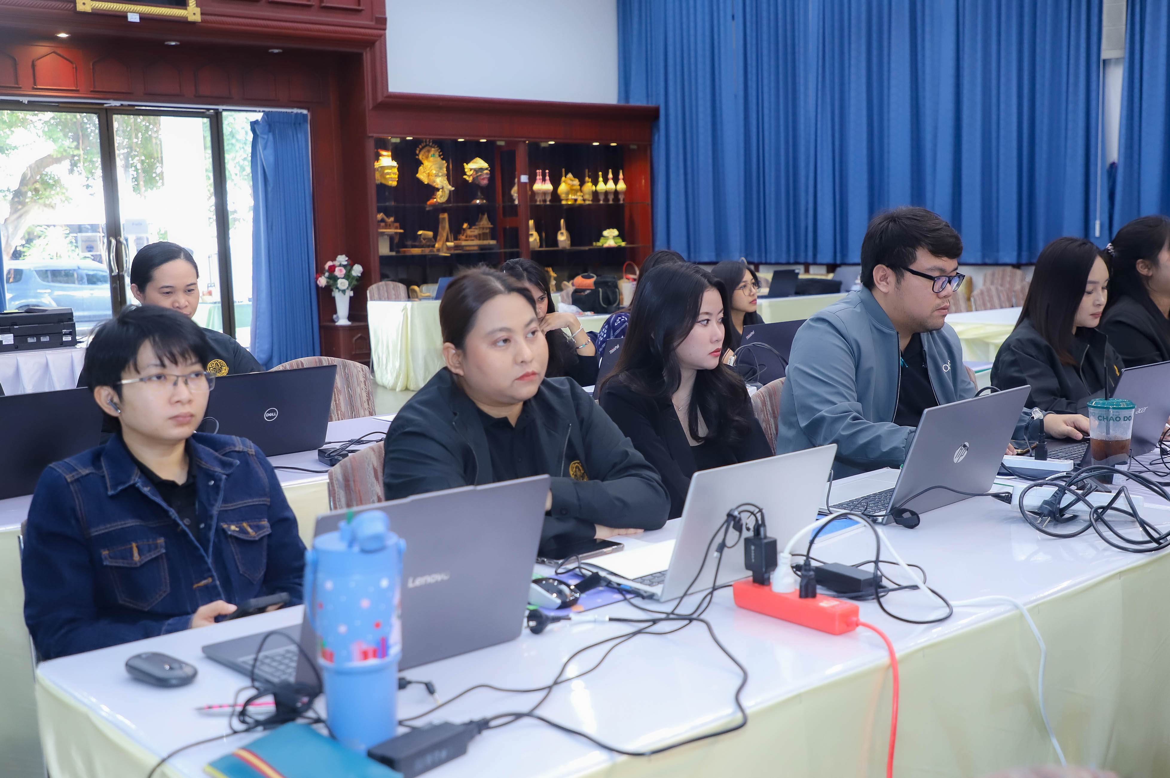 title - ส.ป.ก. ยุคใหม่!! อัปสกิลบุคลากรใช้ AI ช่วยงาน ลดเวลา-ลดพลาด เพิ่มความแม่นยำ